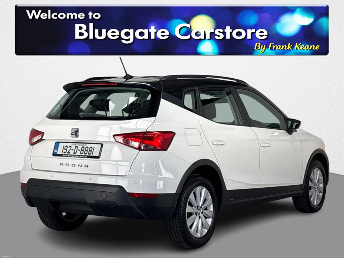 SEAT Arona 1.6 TDI 95BHP DSG SE**MULTIFUNCTIONAL S - Image 4