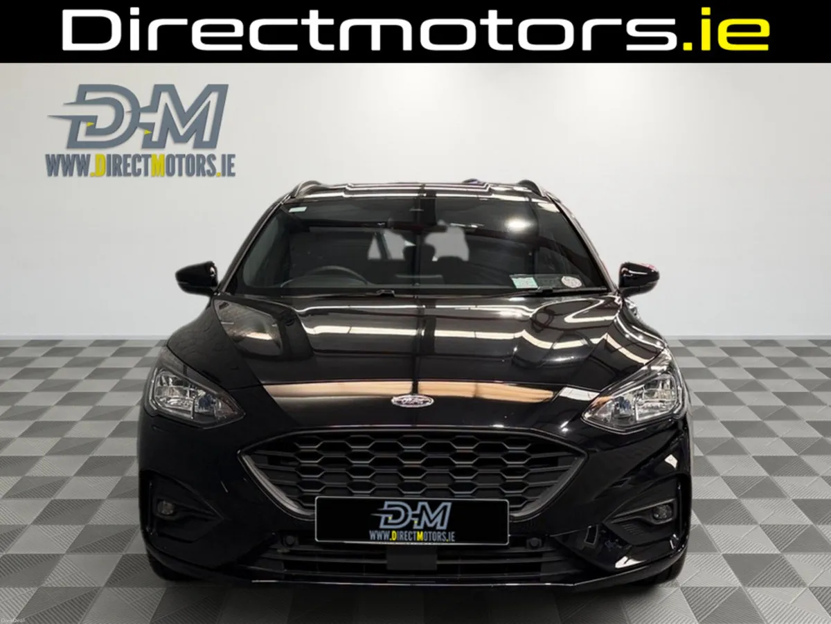 Ford Focus ST-LINE EDITION 5W 1.0T1 1.0T125 4DR - Image 3