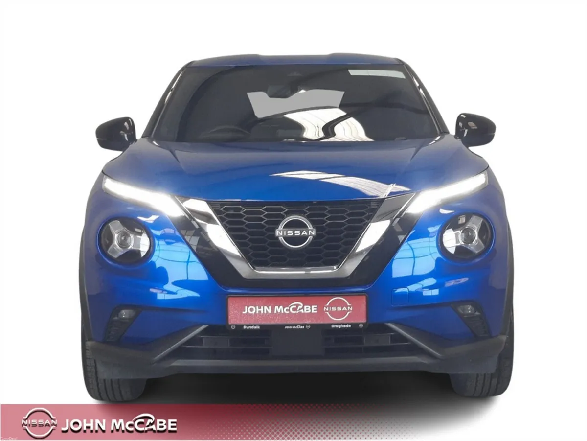 Nissan Juke 1.0 SV PREMIUM MANUAL *RETAIL PRICE €2 - Image 4