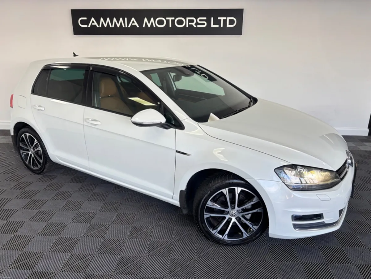 Volkswagen Golf VOLKSWAGEN GOLF 1.4 TSI HIGHLINE A - Image 1