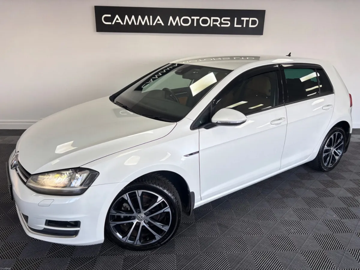 Volkswagen Golf VOLKSWAGEN GOLF 1.4 TSI HIGHLINE A - Image 2