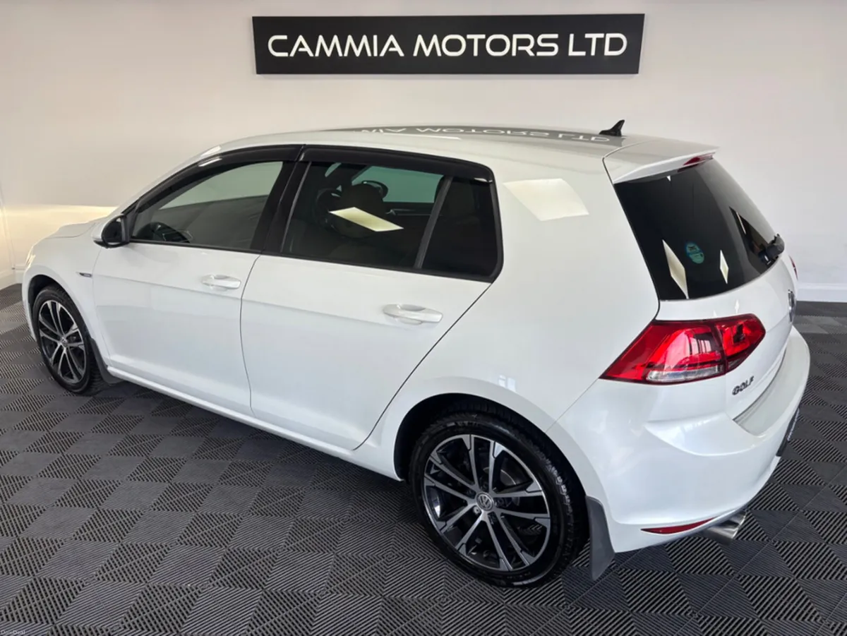 Volkswagen Golf VOLKSWAGEN GOLF 1.4 TSI HIGHLINE A - Image 3