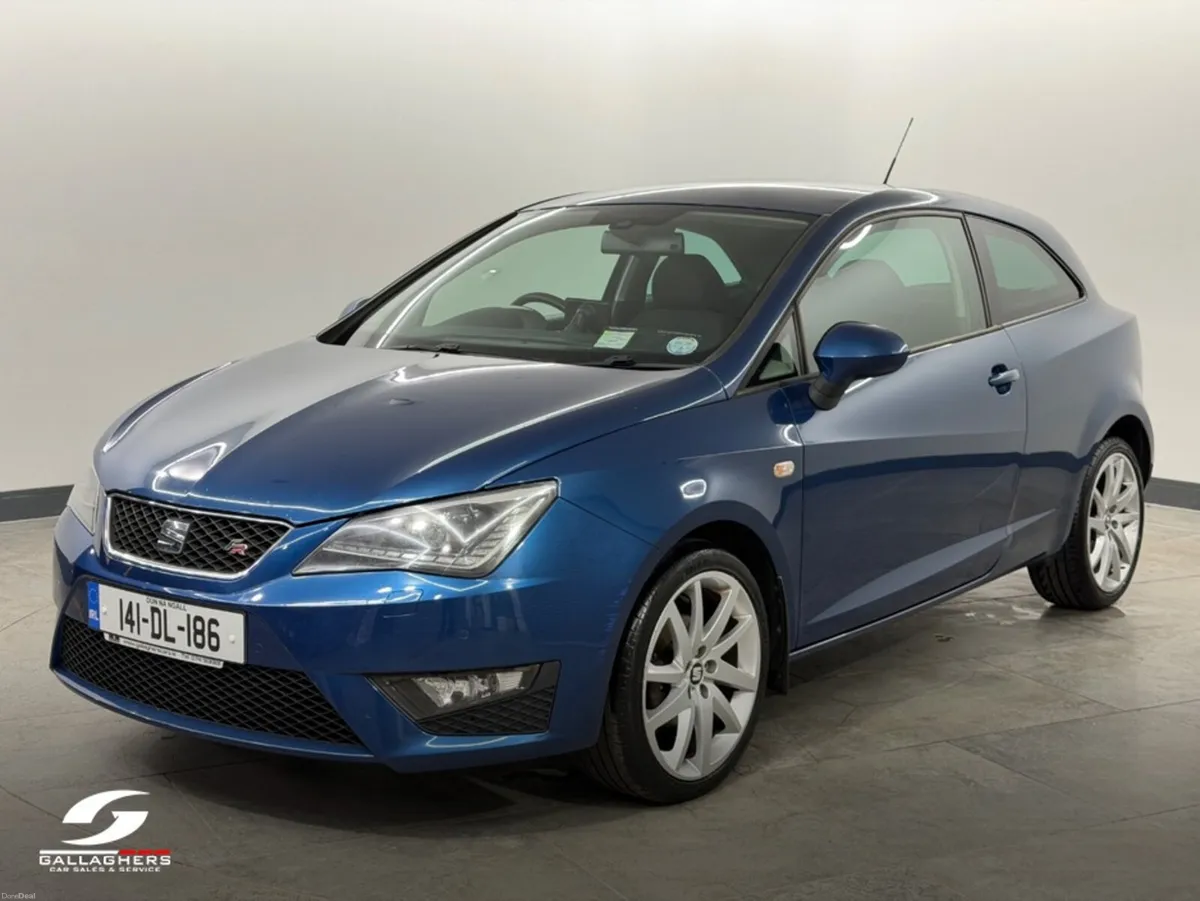 SEAT Ibiza (141) FR 1.2 TSI - Image 2