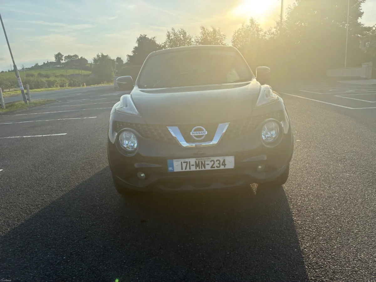 Nissan Juke 1.5 SV PREMIUM 4DR - Image 2