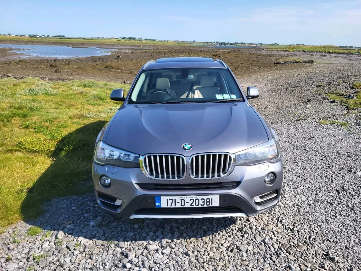 BMW X3 2LITRE AUTOMATIC XDRIVE - Image 1