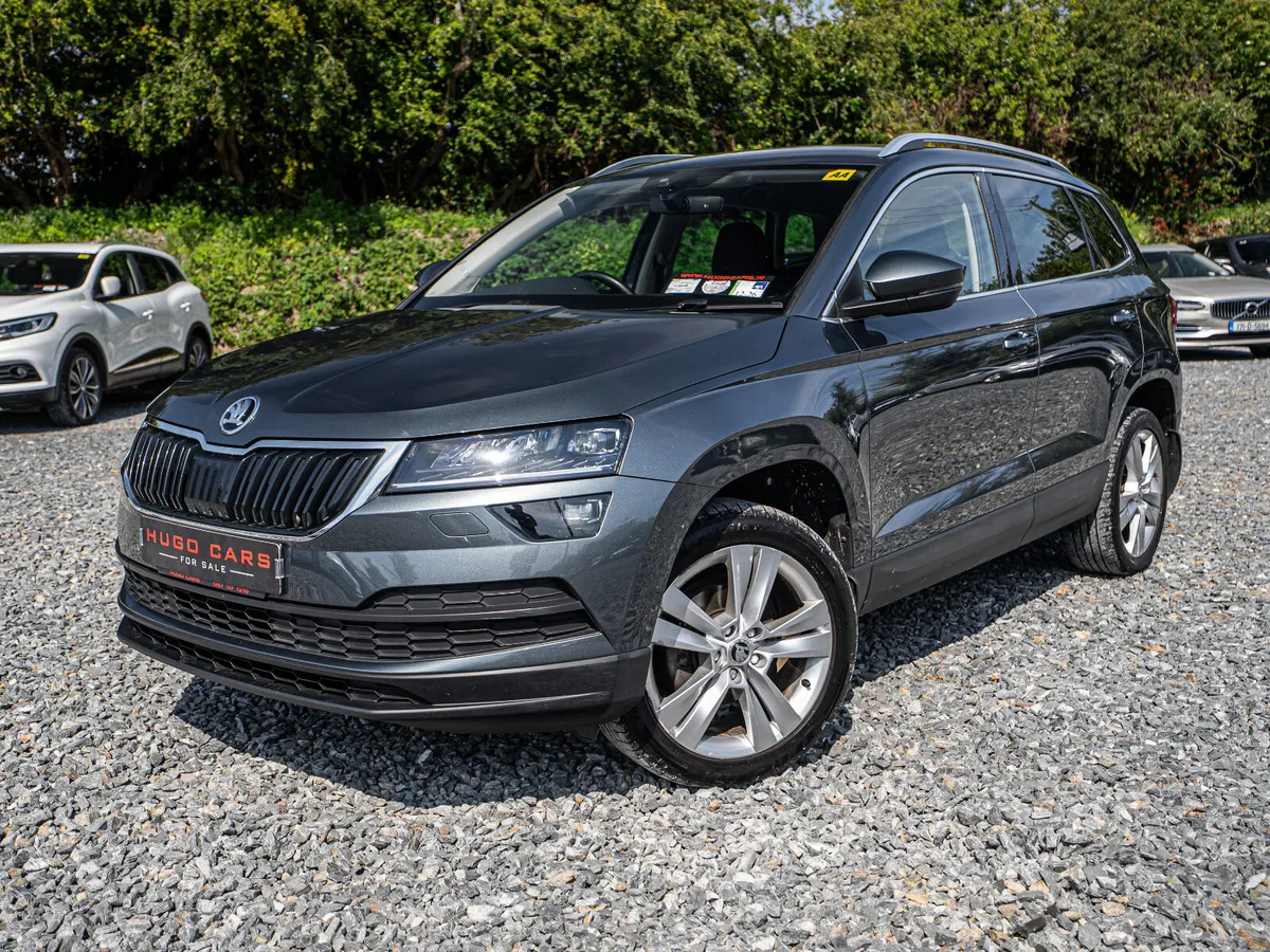 2020 Skoda Karoq 1.6d/FSH main dealer/Warranty - Image 4