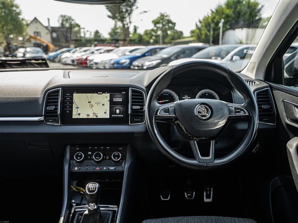 2020 Skoda Karoq 1.6d/FSH main dealer/Warranty - Image 5
