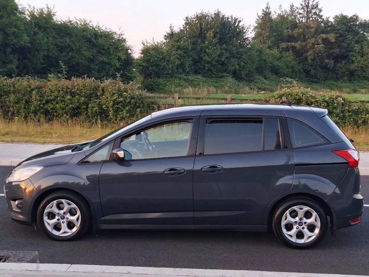 FORD C-MAX • 7 SEATS • NCT - Image 2