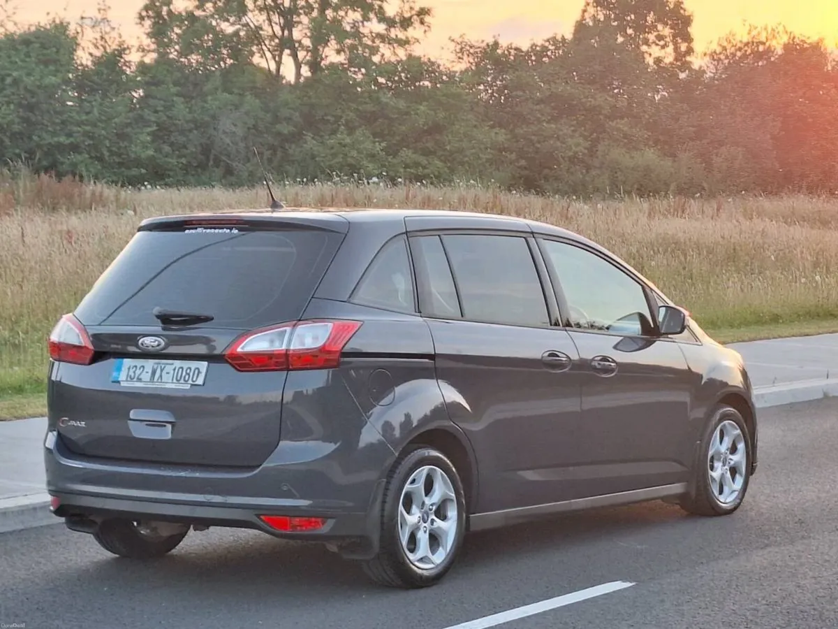 FORD C-MAX • 7 SEATS • NCT - Image 4