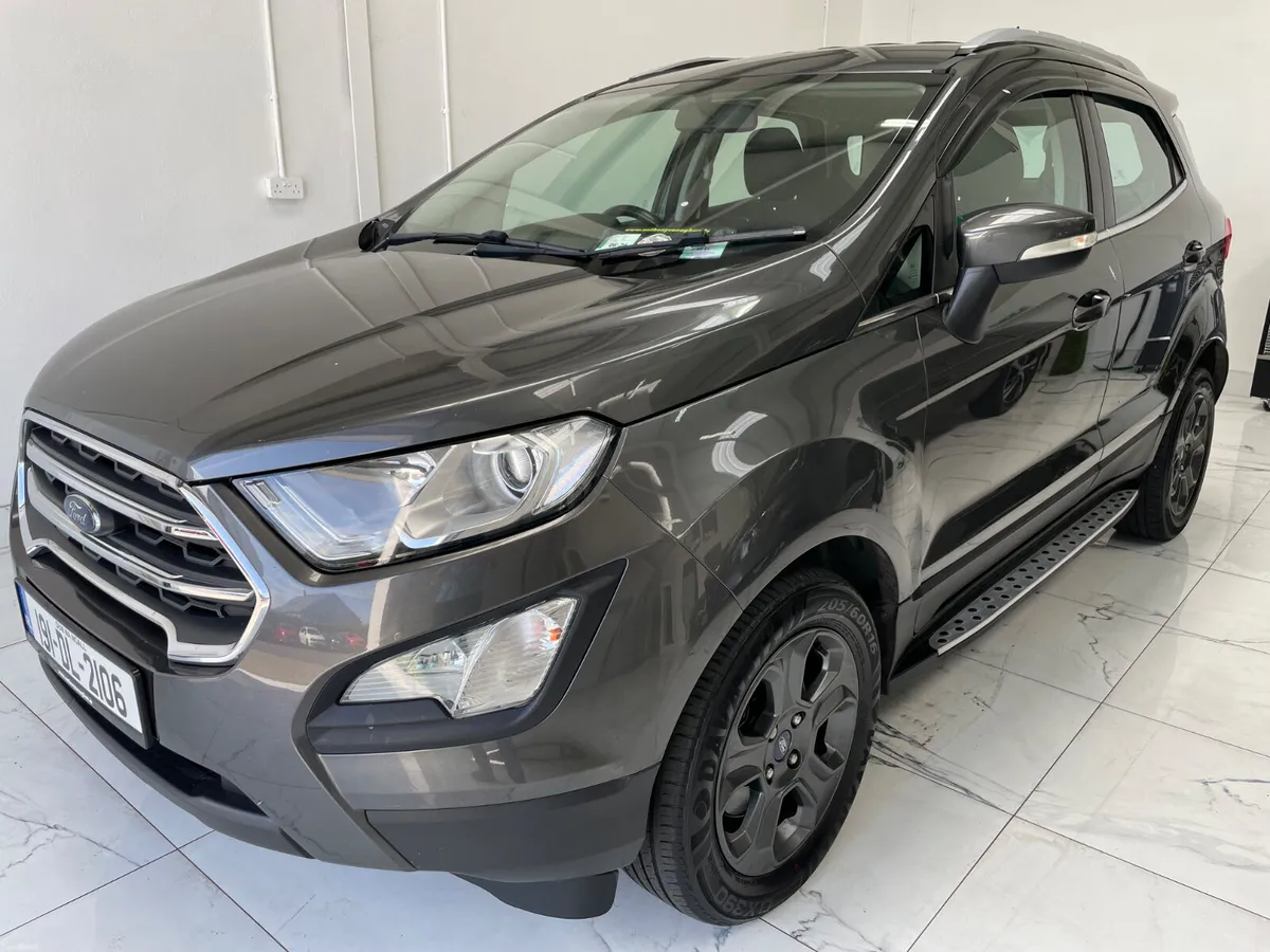Ford EcoSport 2019 taco - Image 3