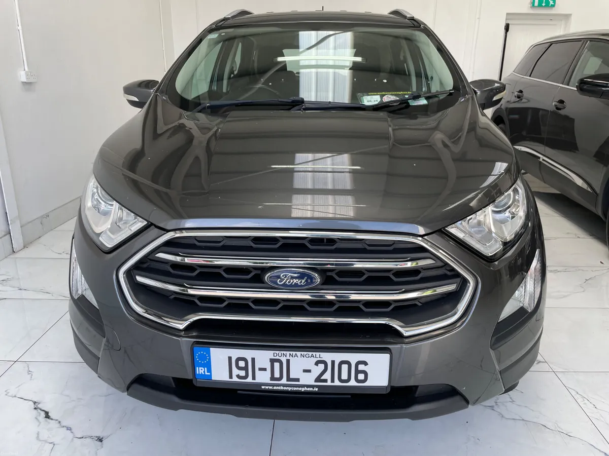 Ford EcoSport 2019 taco - Image 2