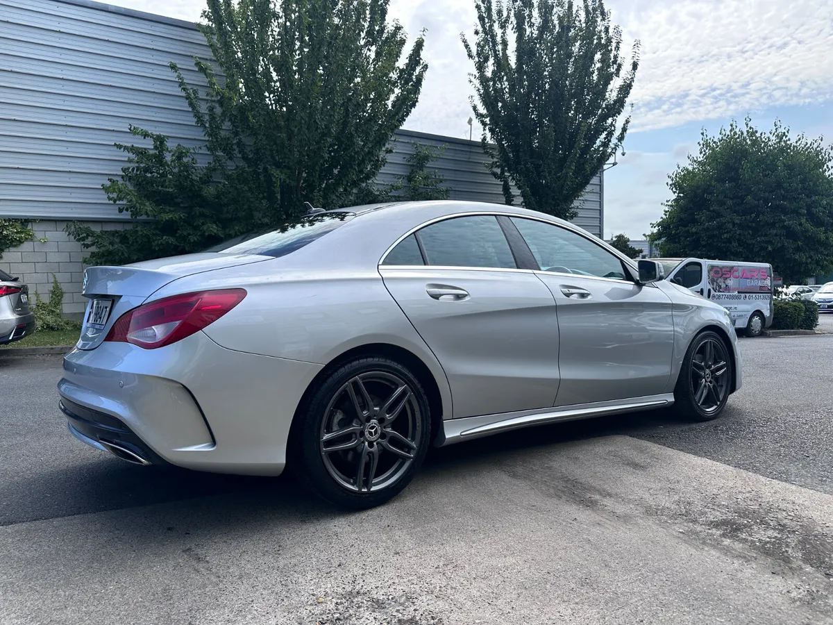 Mercedes-Benz CLA180 AMG Sport, 2017 - Image 5