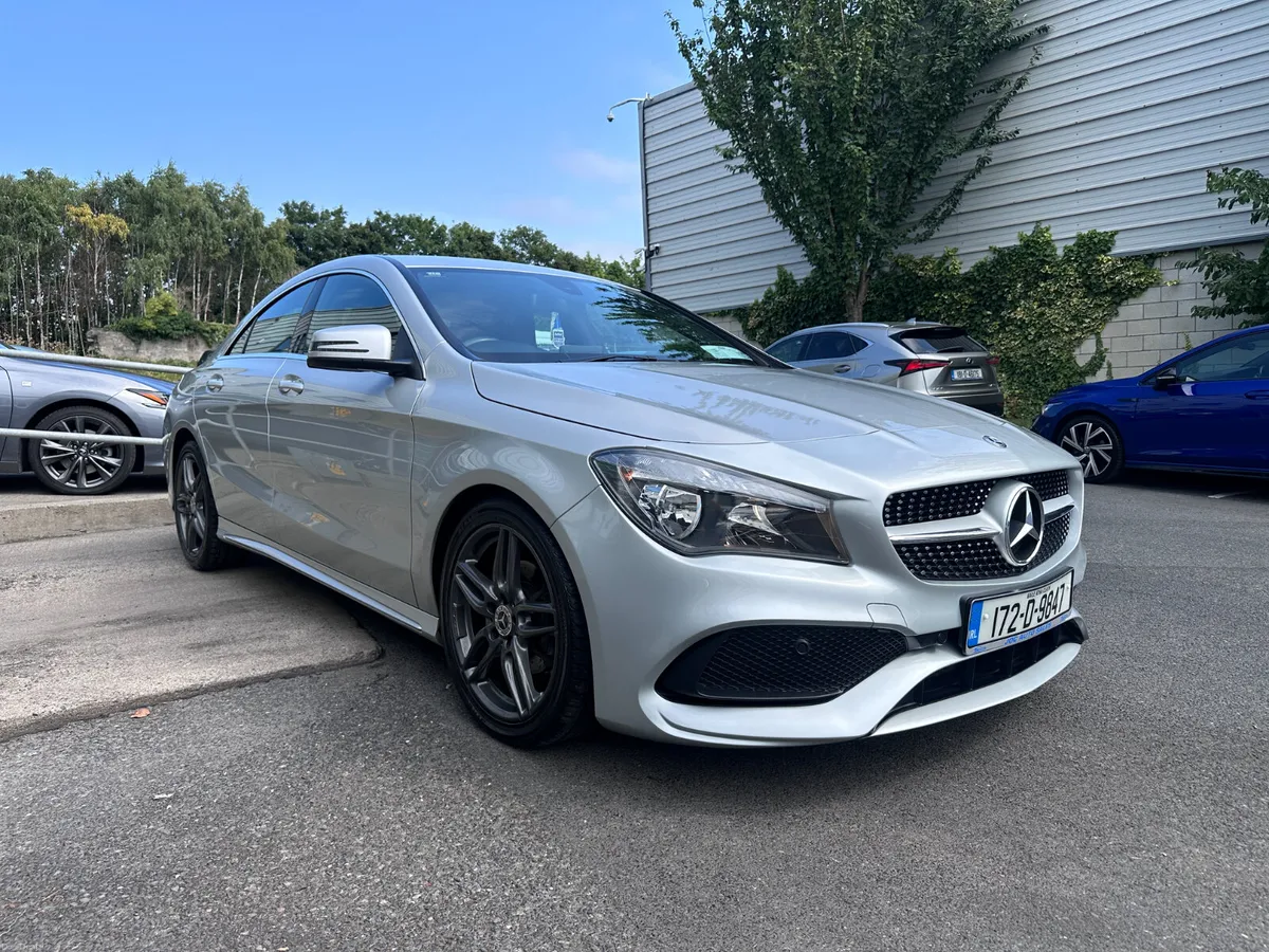 Mercedes-Benz CLA180 AMG Sport, 2017 - Image 4