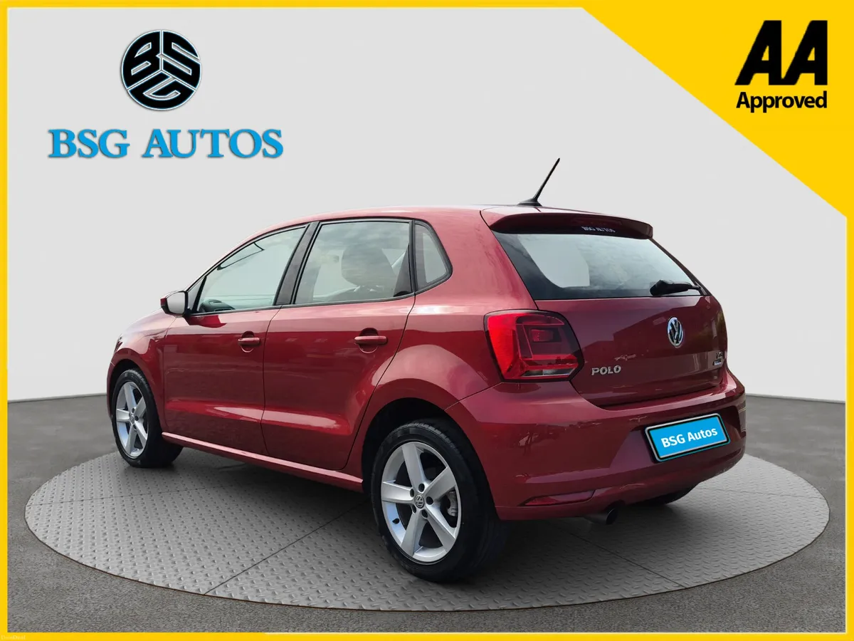 2017 VOLKSWAGEN POLO 1.2 PETROL AUTO*FINANCE* - Image 6