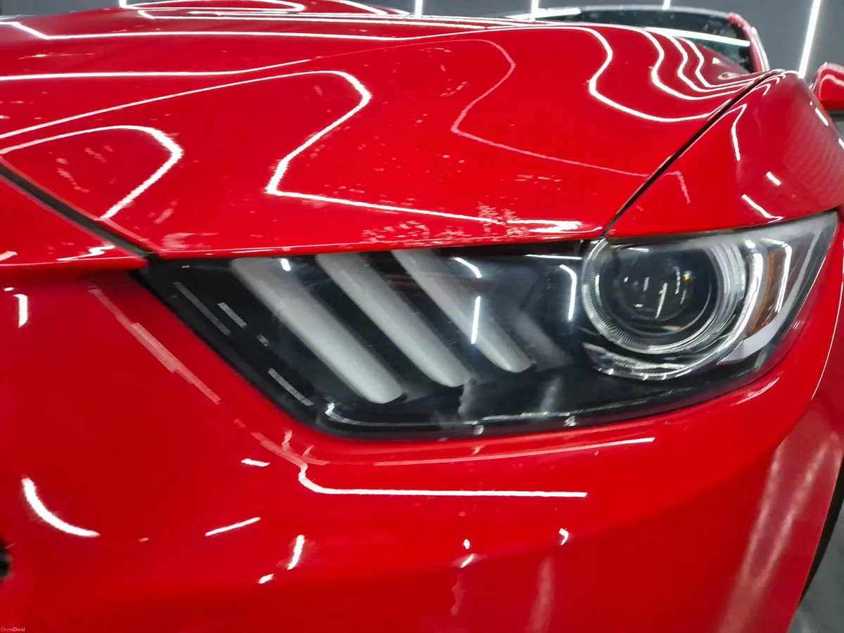 Ford Mustang 2018 - Image 4