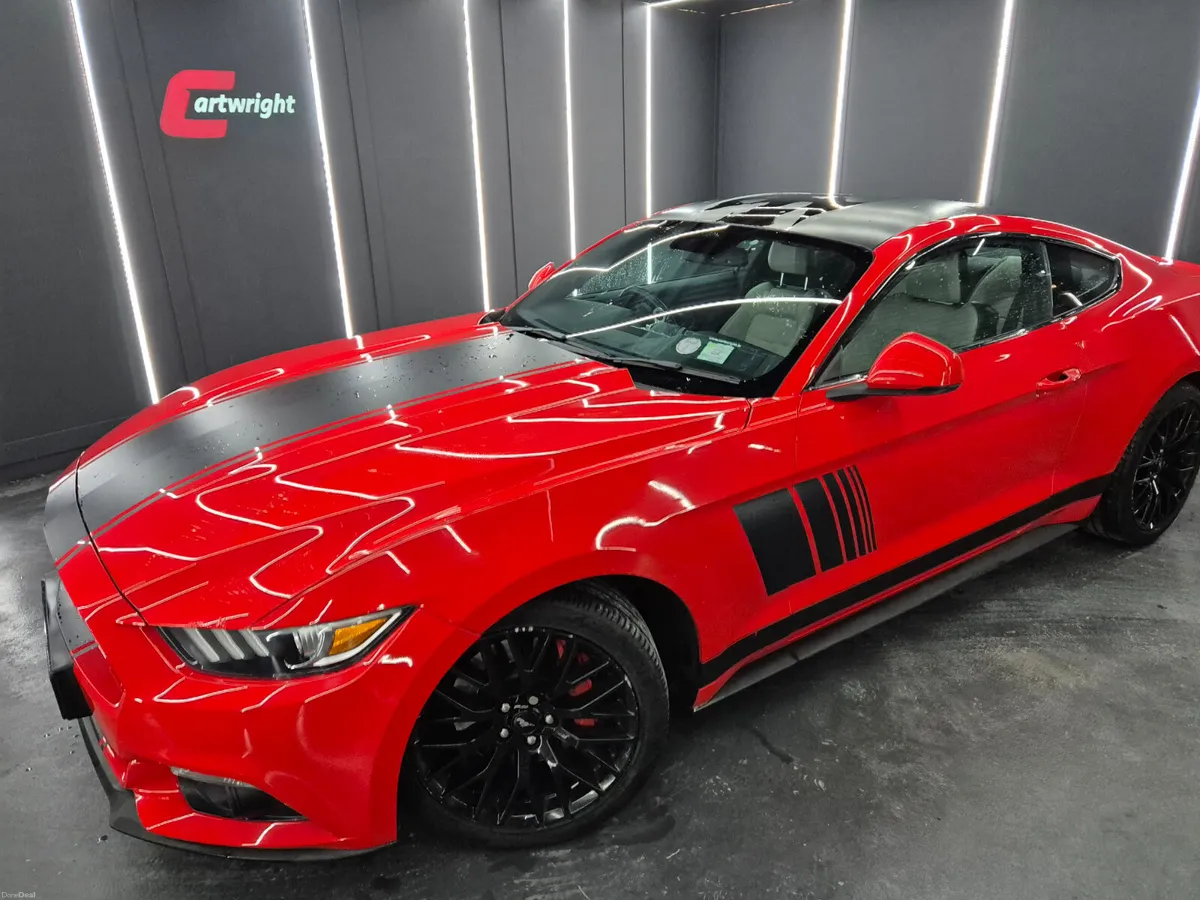 Ford Mustang 2018 - Image 3