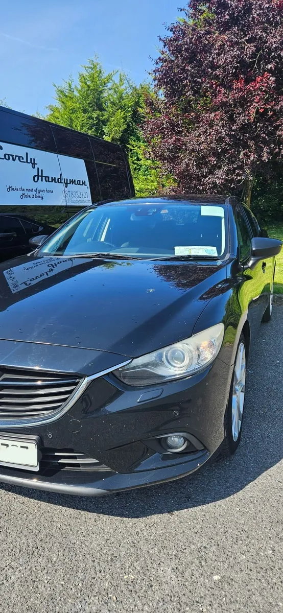 Mazda Mazda6 2013 - Image 3