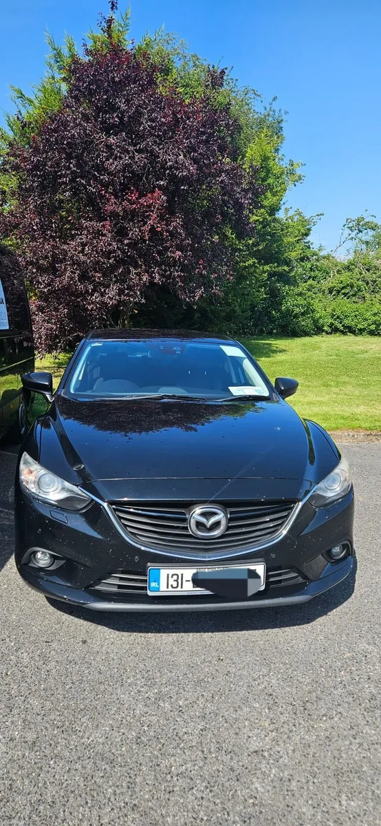 Mazda6 2013 - Image 6