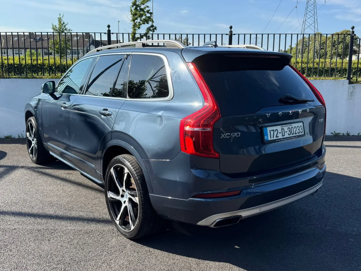 Volvo XC90 PRO 2017 PANORMAIC SUNROOF - Image 3