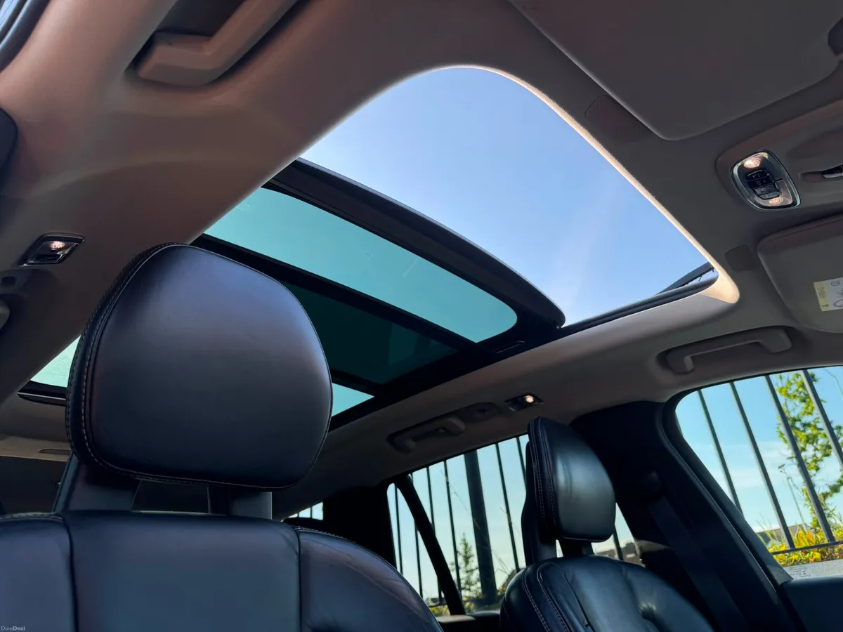 Volvo XC90 PRO 2017 PANORMAIC SUNROOF - Image 4