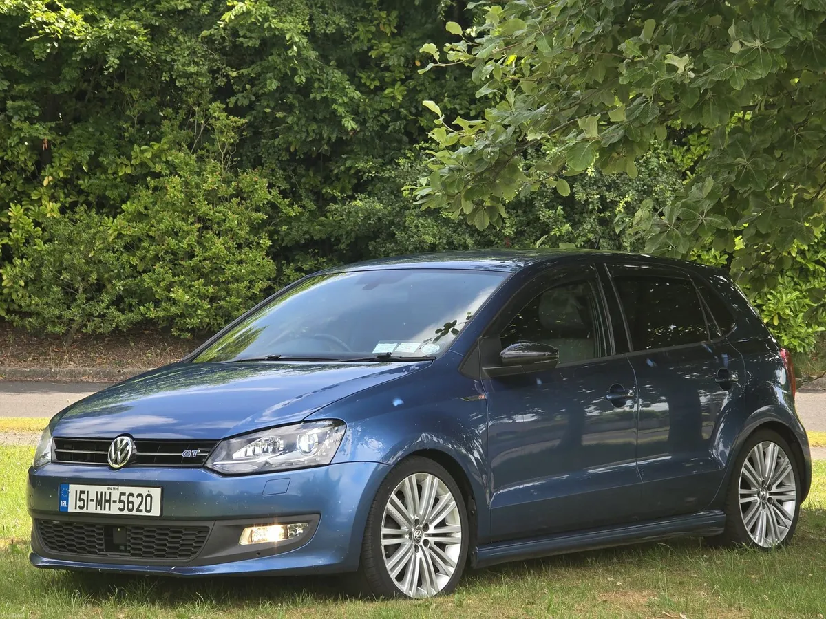 Automatic GTI Polo
Only 128 000 km   
All works pe - Image 3