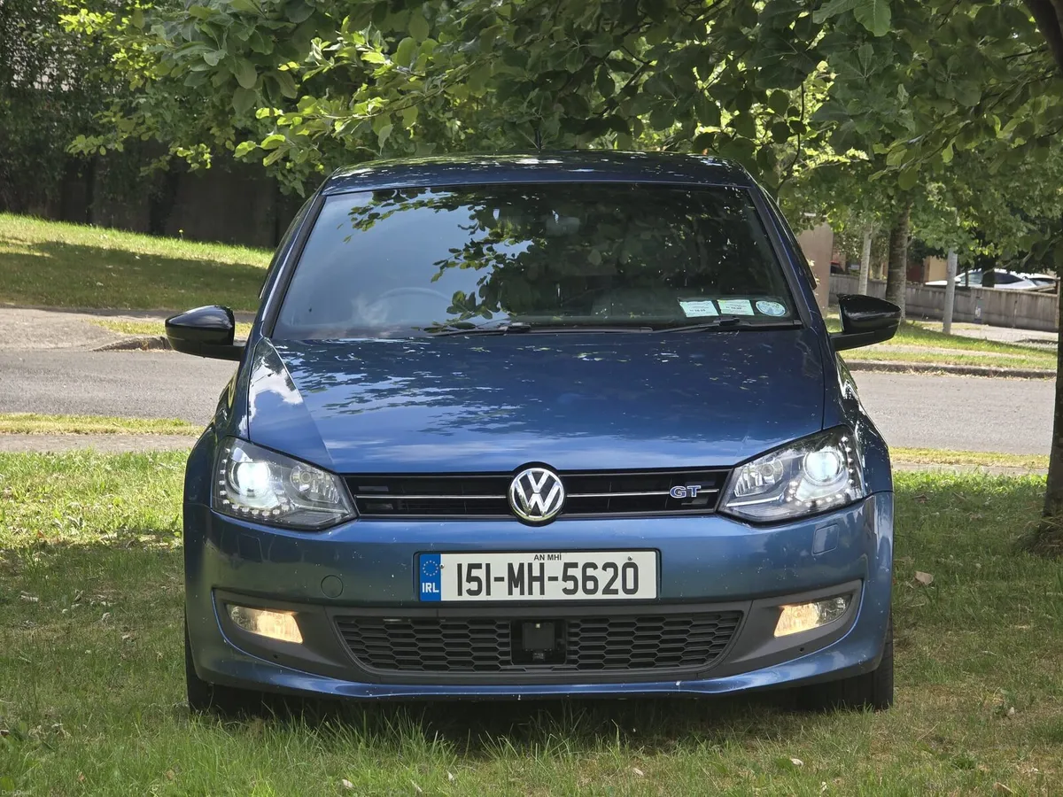 Automatic GTI Polo
Only 128 000 km   
All works pe - Image 1
