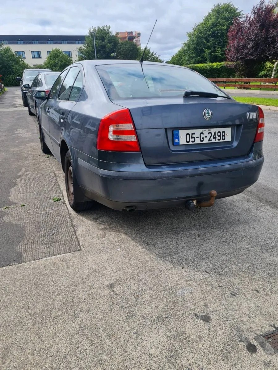 05 scoda octavia - Image 2