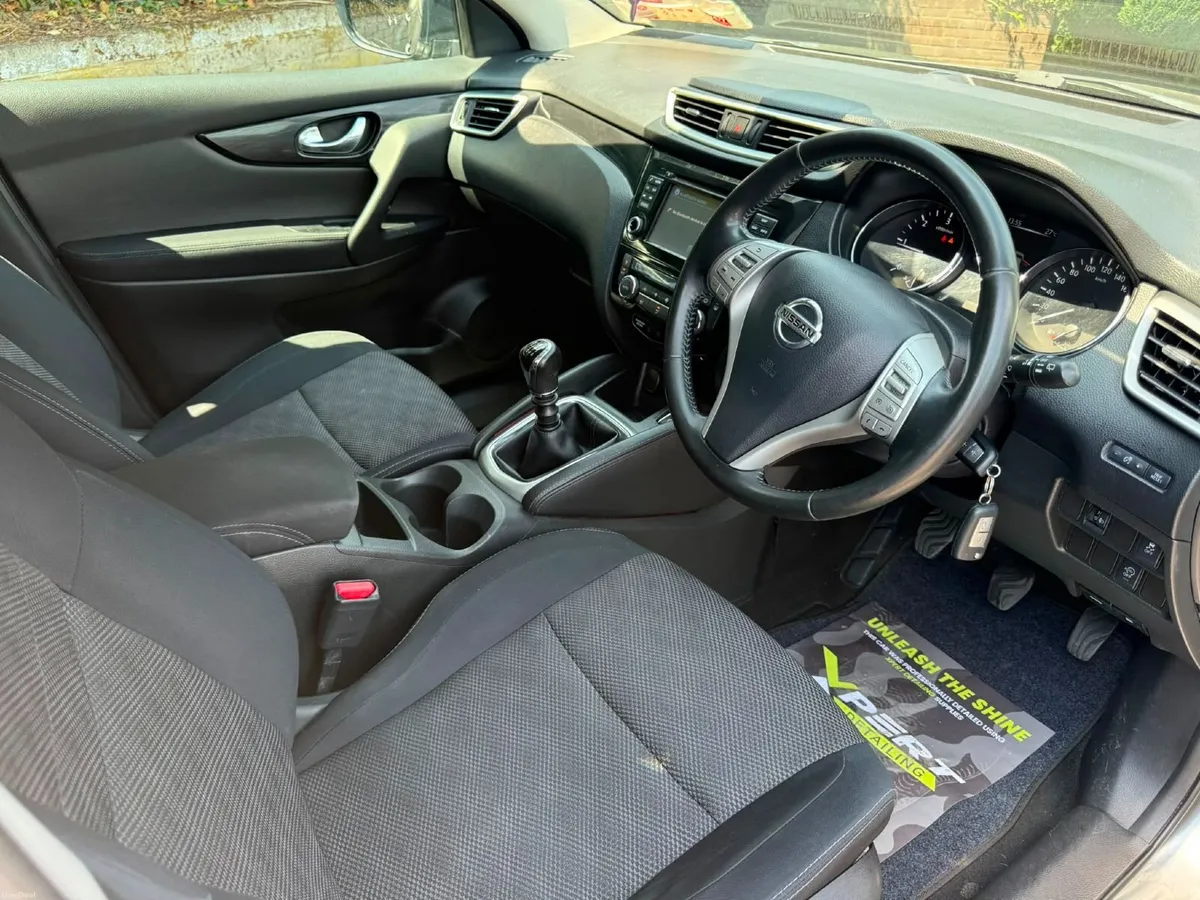 Nissan Qashqai 1.5 DCI - Image 3