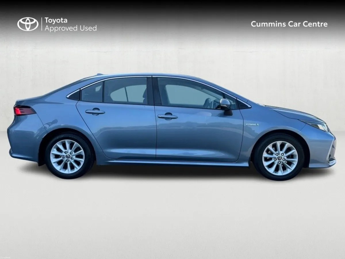 Toyota Corolla COROLLA HYBRID LUNA SAL - Image 3