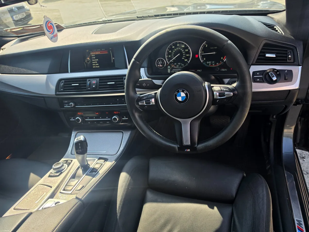 BMW 5-Series 2015 - Image 3