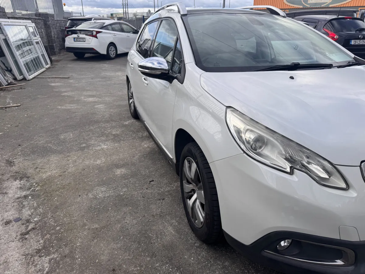 Peugeot 2008 2015 - Image 2