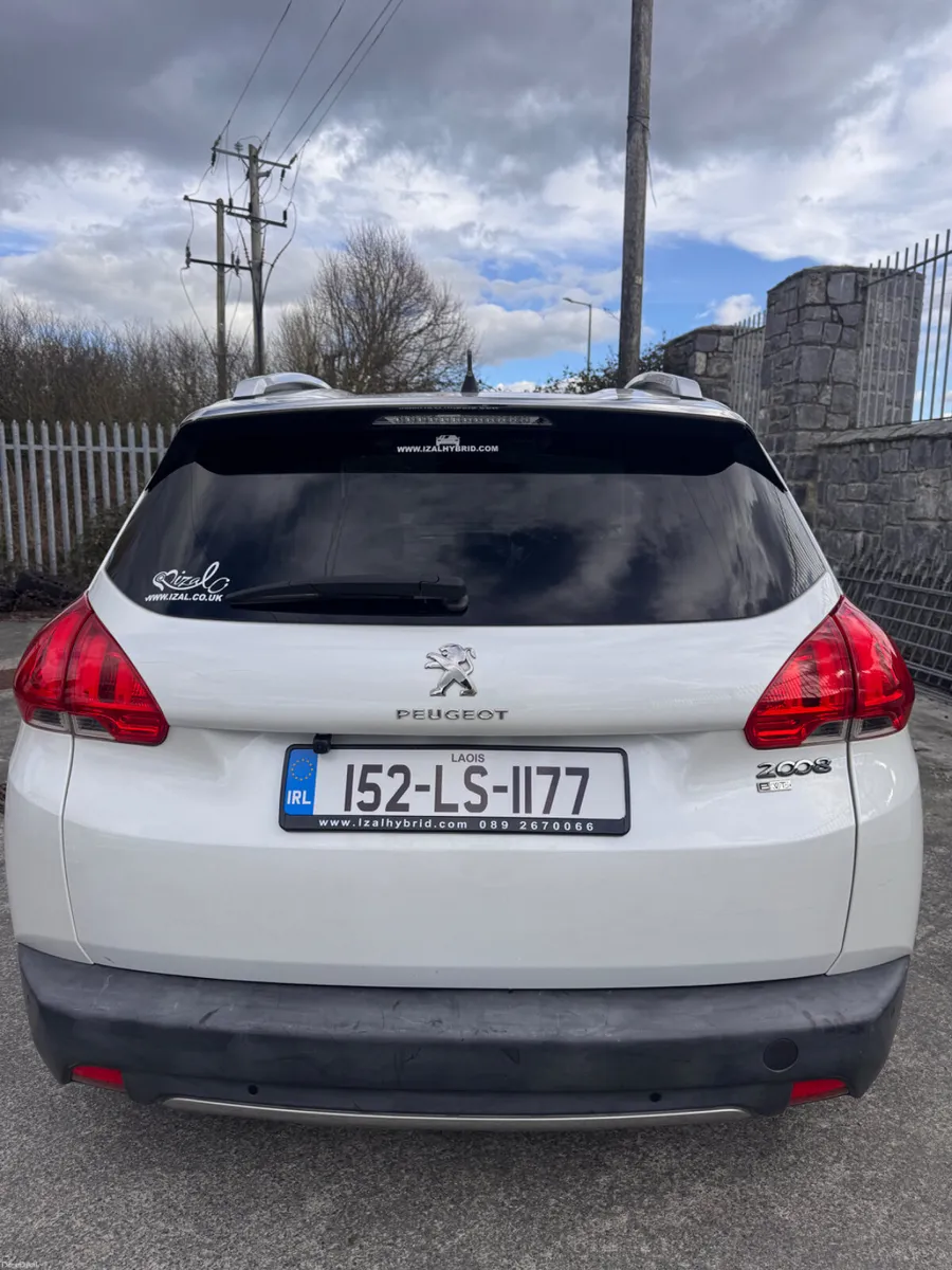 Peugeot 2008 2015 - Image 3