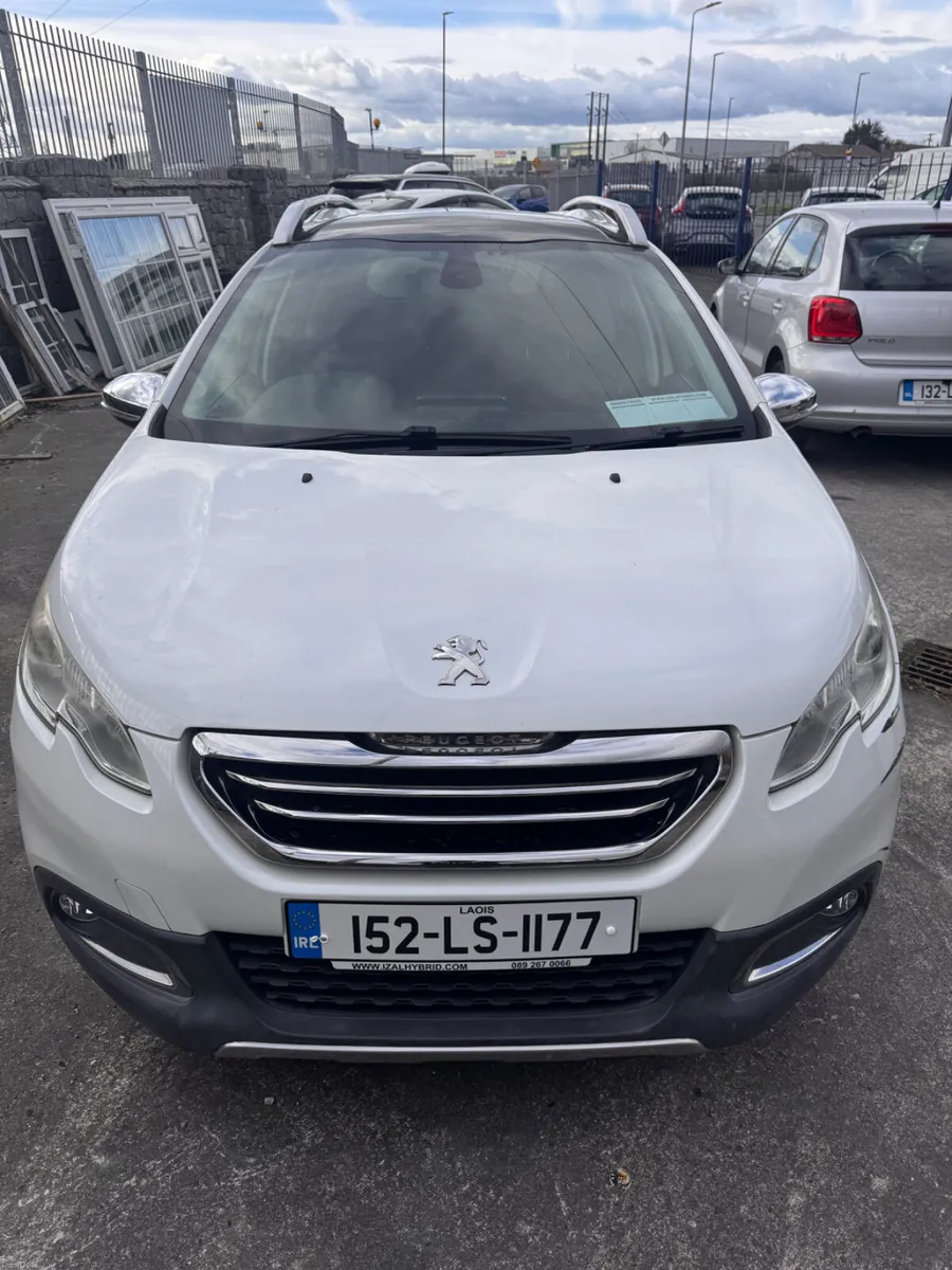 Peugeot 2008 2015 - Image 1
