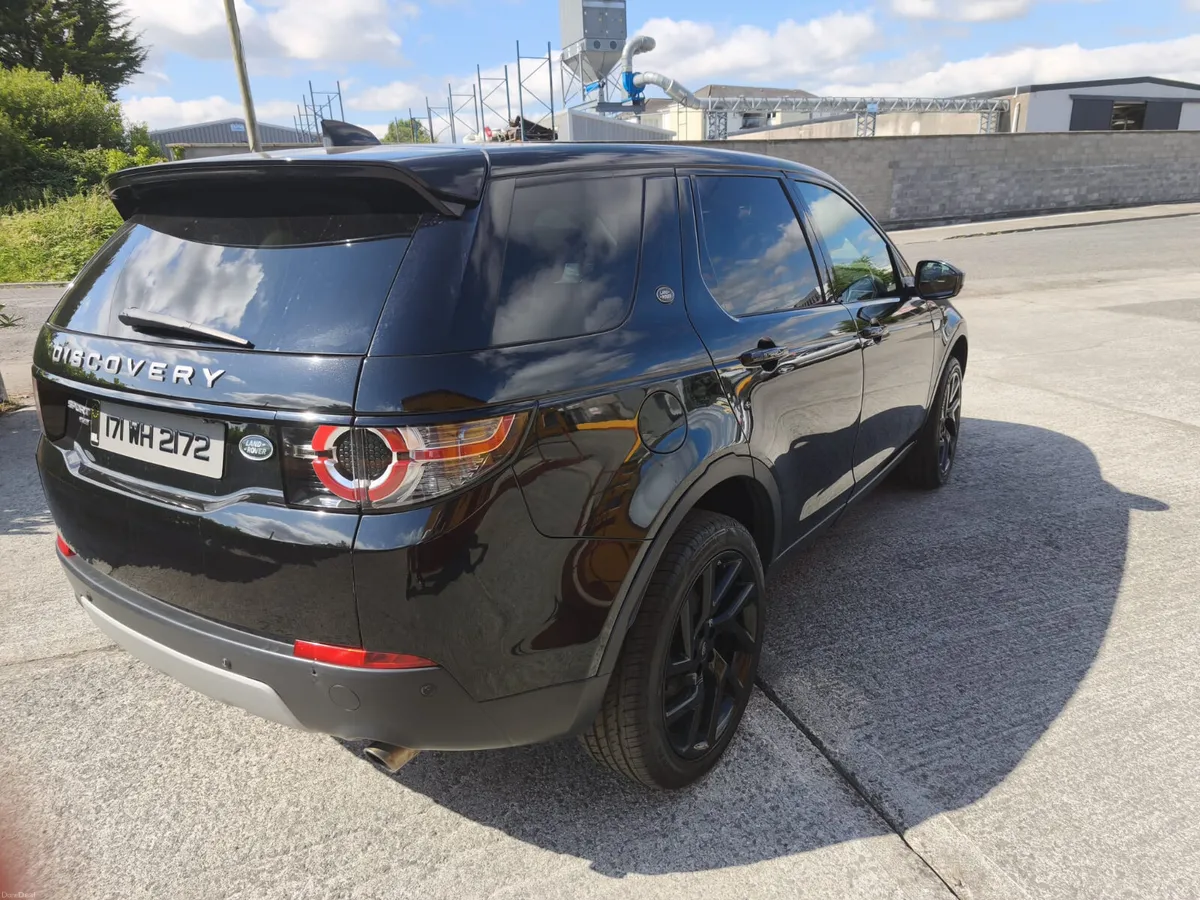 2017 Land Rover Discovery 2.0 diesel, Sport - Image 4