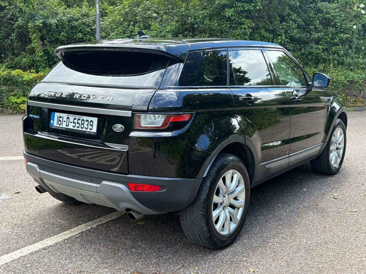 Range Rover Evoque *NEW NCT - Image 5