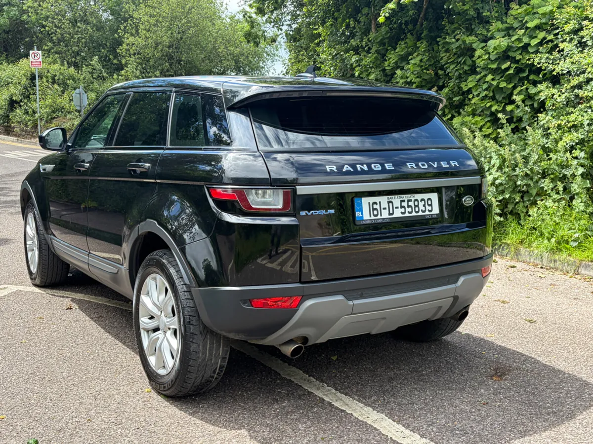 Range Rover Evoque *NEW NCT - Image 4