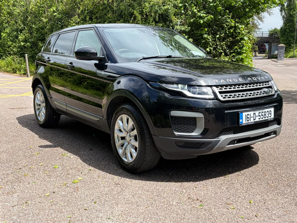 Range Rover Evoque *NEW NCT - Image 2