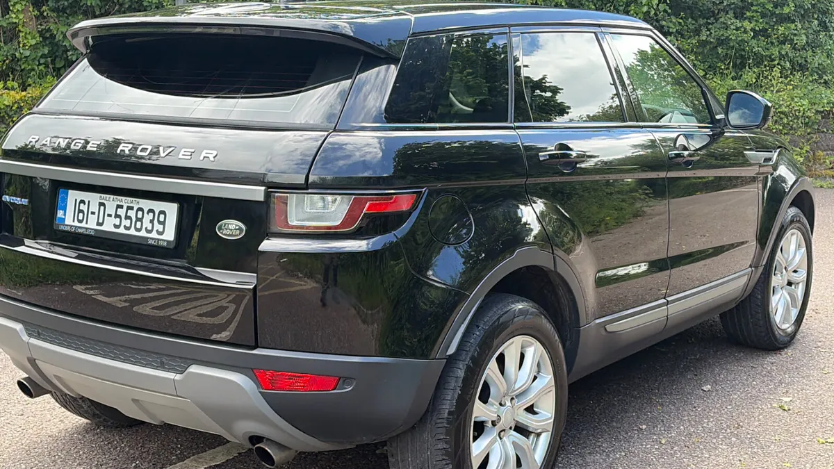 Range Rover Evoque *NEW NCT - Image 6