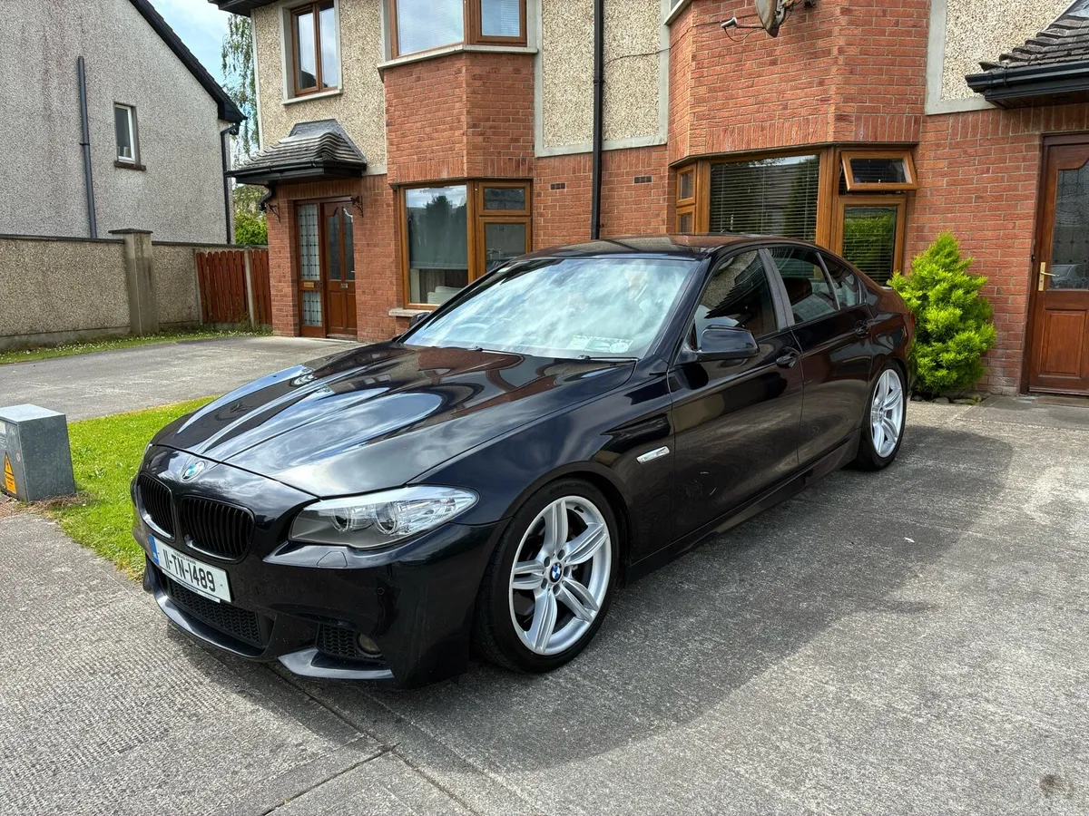 BMW 520 d 2011 year Tax and Nct - Image 1