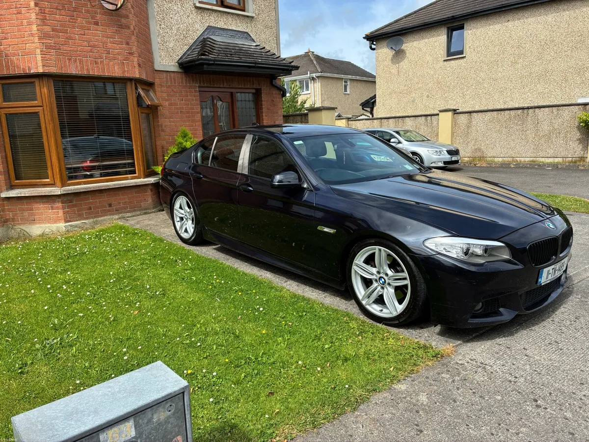 BMW 520 d 2011 year Tax and Nct - Image 2