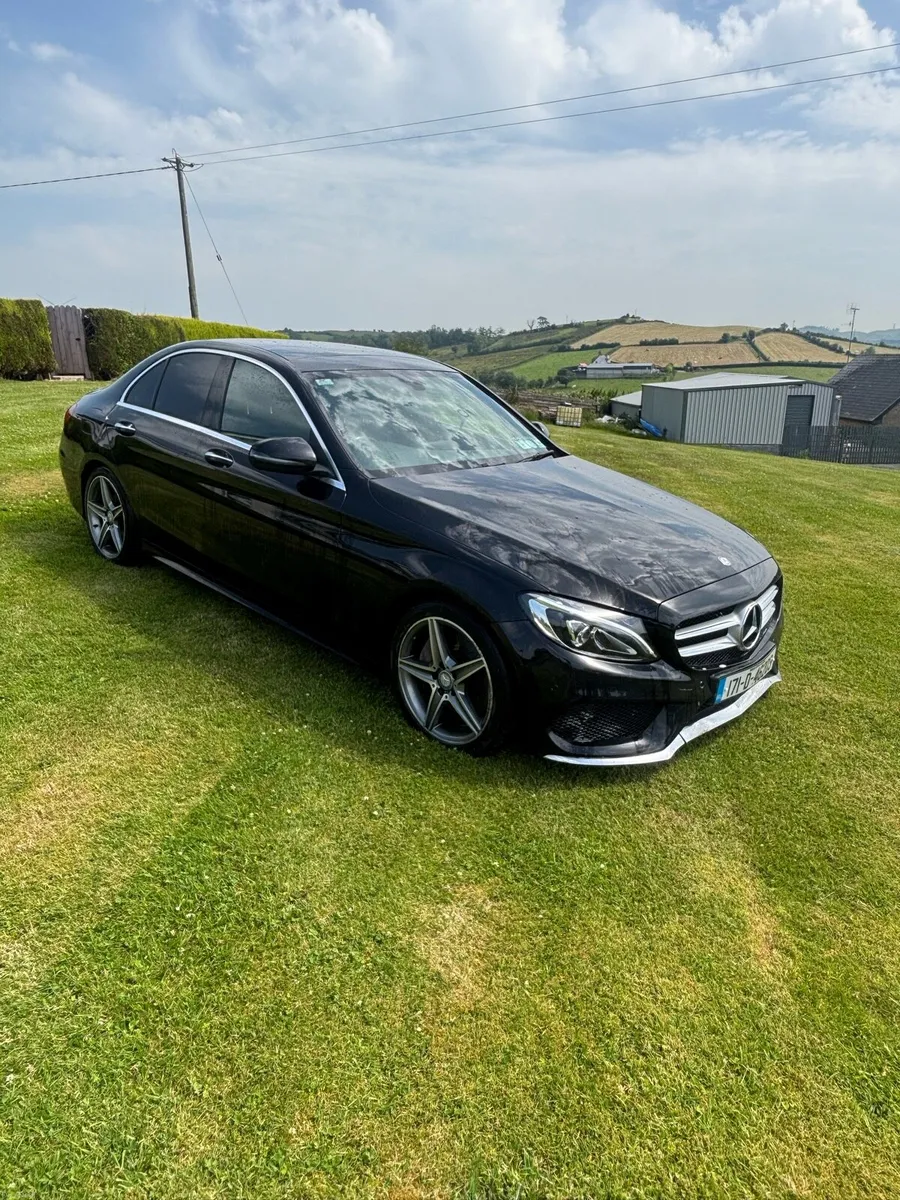 171 Mercedes 300AH - Image 1
