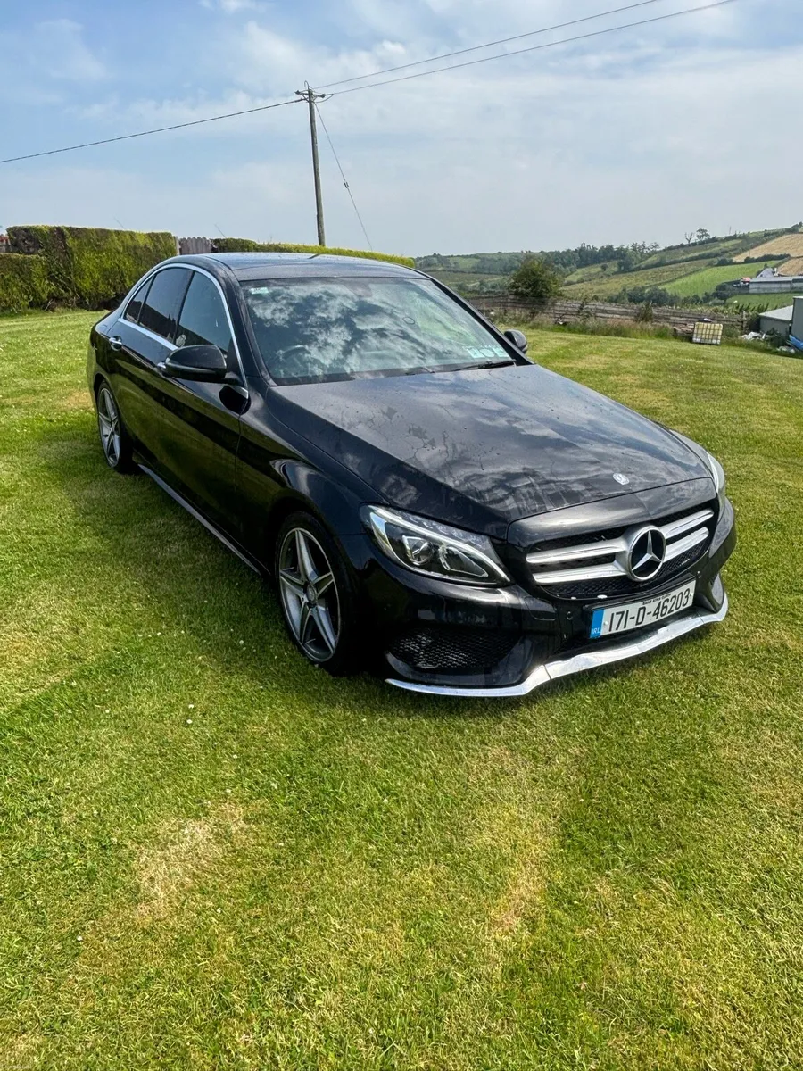 171 Mercedes 300AH - Image 3