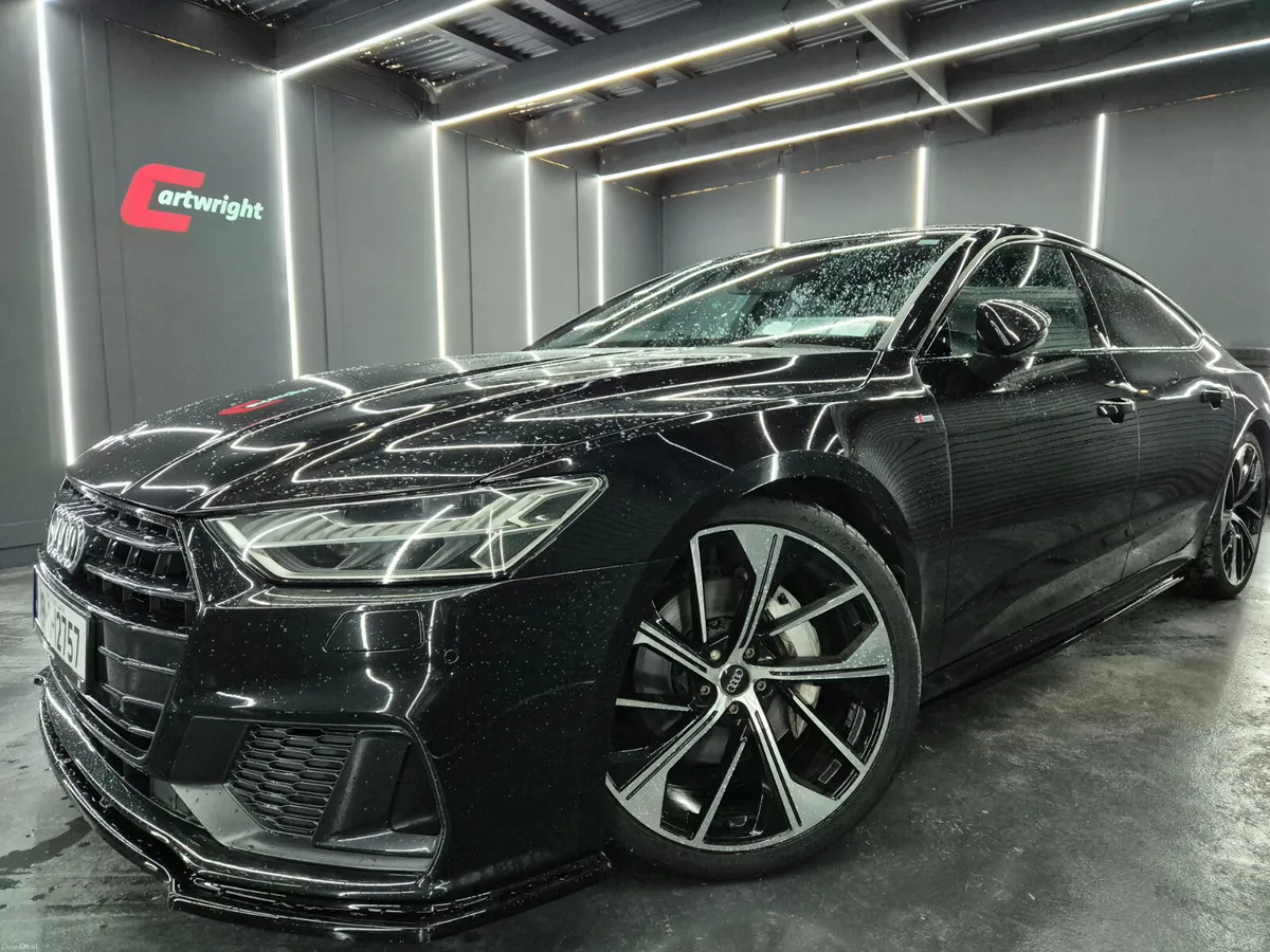 Audi A7 2019 - Image 1