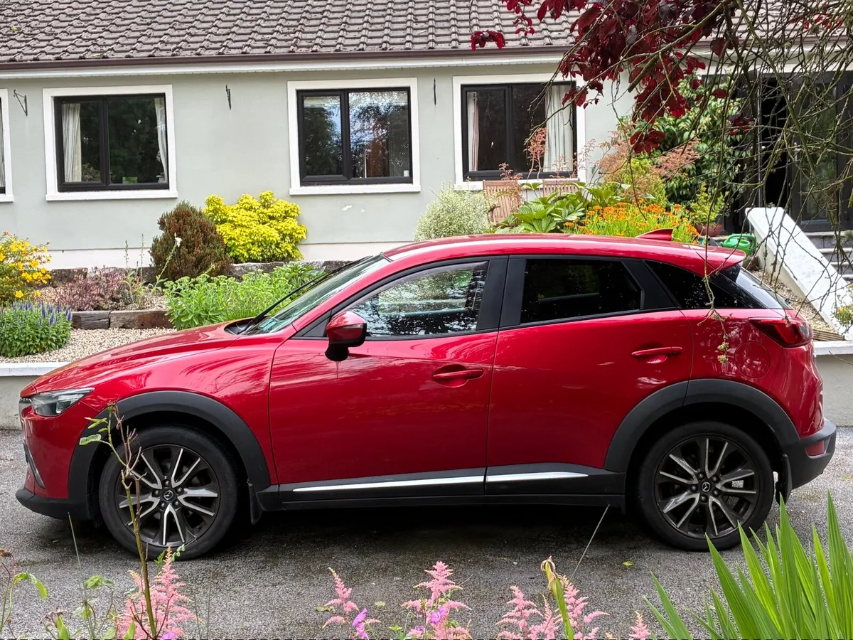 Mazda CX-3 2015 - Image 3