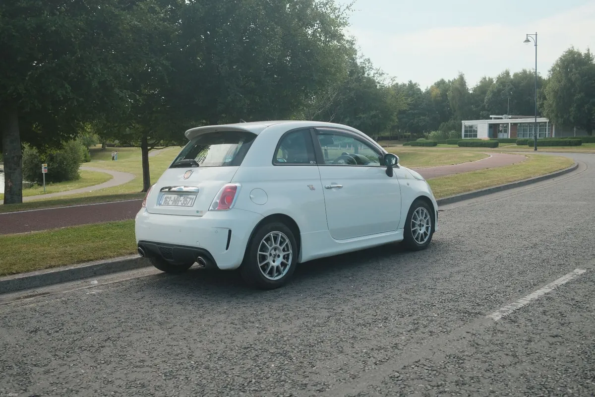 Abarth 500 2016 - Image 3