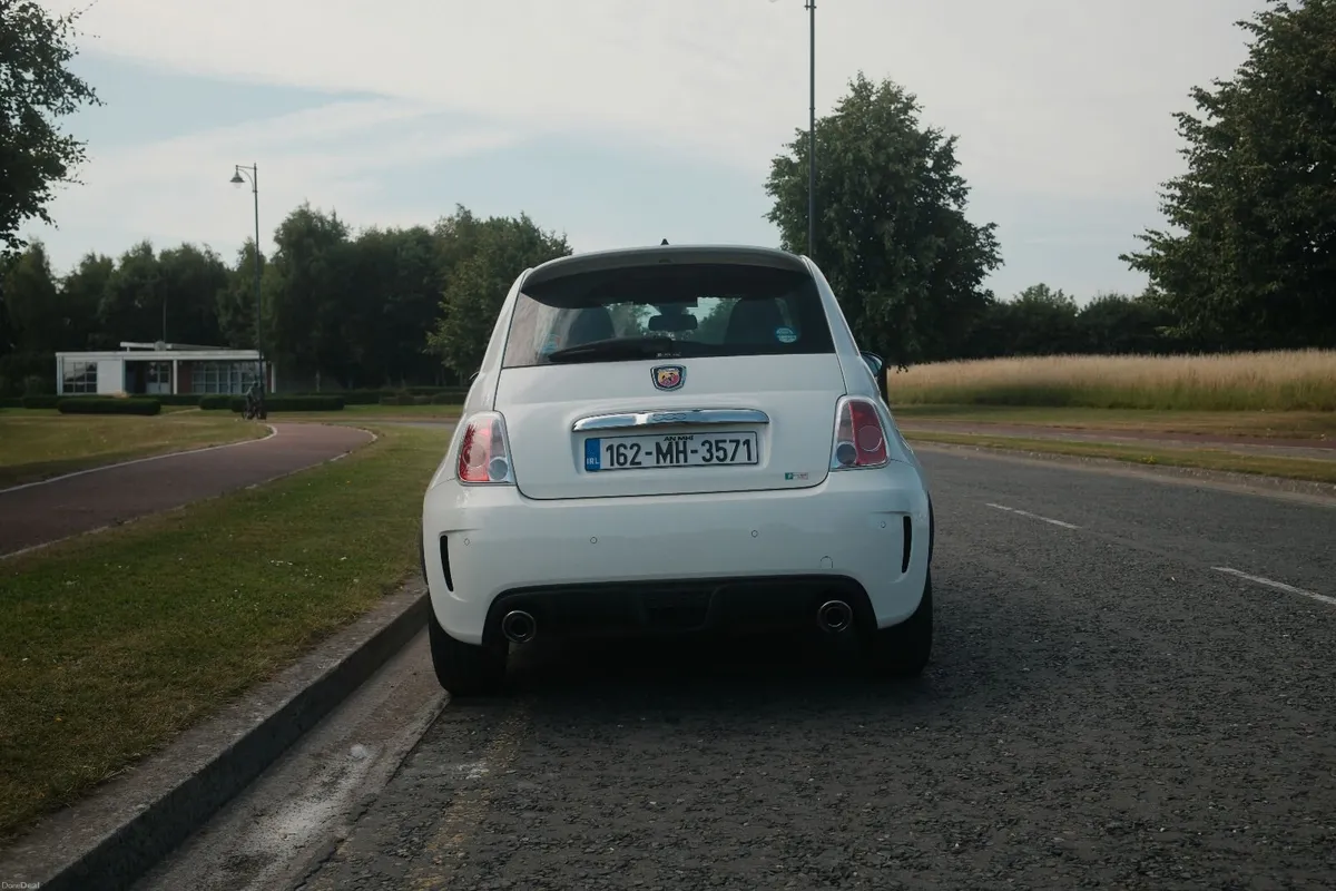 Abarth 500 2016 - Image 4