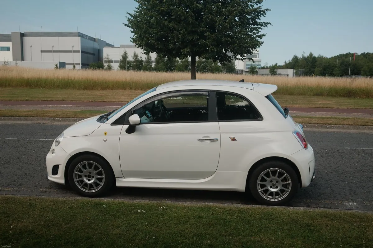 Abarth 500 2016 - Image 6