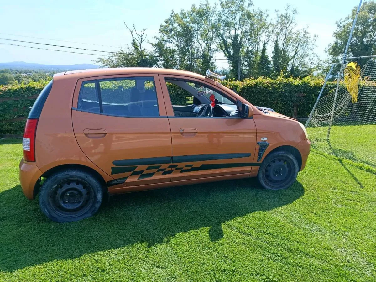 Kia Picanto Field car 1.0L - Image 6
