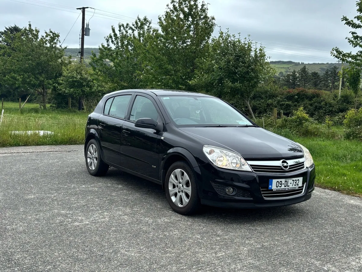 1.4 Opel Astra - Image 2