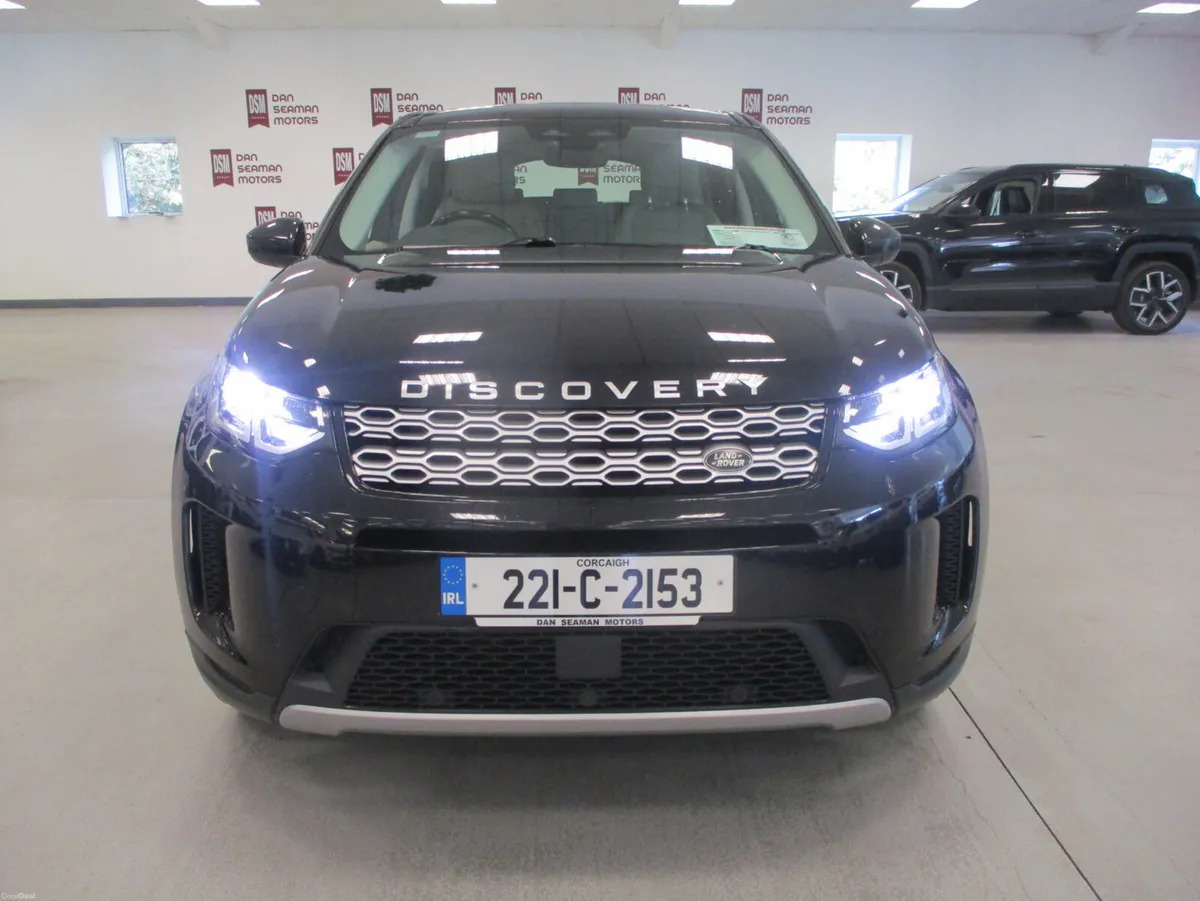 Land Rover Discovery Sport 1.5 PHEV SPORT 2022 - Image 4